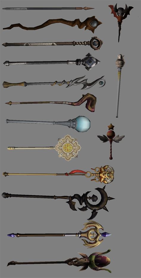 4 slotted wand ragnarok